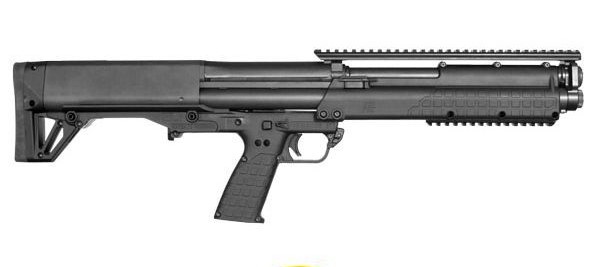 A26 Kel-Tec KSG 12 ga Bullpup 14rd Shotgun 18.5" Barrel KSGBLK