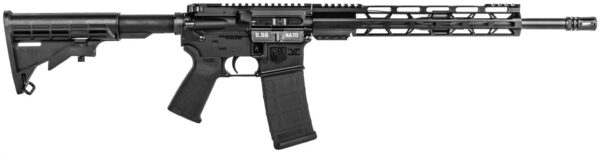 A2600 Diamondback DB15 AR-15 556 Nato MLok 12" Handguard DB15SSB