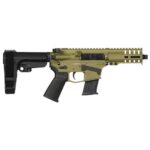 CMMG Banshee 300 MK57 5.7X28 Noveske Bazooka Green 57A1843-NBG 1 CMMG Banshee 300 MK57 5.7X28 Noveske Bazooka Green 57A1843-NBG