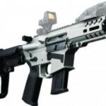 CMMG Banshee 300 MK57 5.7x28mm 57A1843-TI 2 CMMG Banshee 300 MK57 5.7x28mm 57A1843-TI