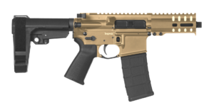 CMMG Banshee 300 MK4 RDB 9mm Burnt Bronze 5" Barrel 94A179C-BB 3 A2611