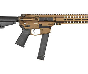 CMMG Banshee 300 Mk10 10mm Burnt Bronze 10A428C-BB