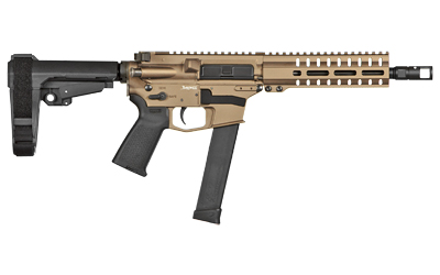 A2614 CMMG Banshee 300 MK10 10mm FDE 10A428C-FDE