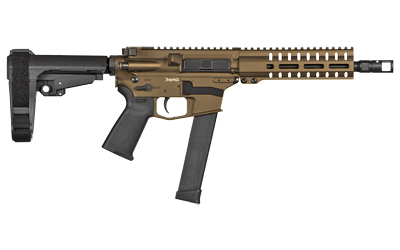 A2616 CMMG Banshee 300 Midnight Bronze 10mm Auto 10A428C-MB