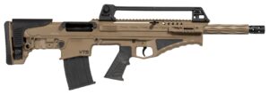 Escort BTS12 FDE 12 Ga Bullpup Semi Auto Tactical Shotgun HEBT121803F1 3 A2620
