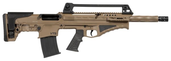 A2620 Escort BTS12 FDE 12 Ga Bullpup Semi Auto Tactical Shotgun HEBT121803F1