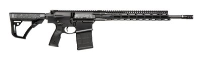A2625 Daniel Defense DD5 V4 6.5 Creedmoor 18" Barrel MLok Rail 02-158-22207-047