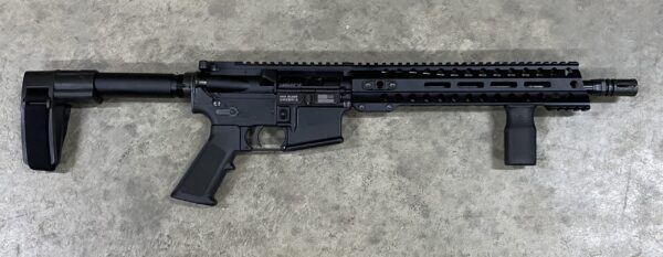 A2638 POF Patriot Ordnance Constable Other Firearm 556 Nato 12.5" Barrel 01559