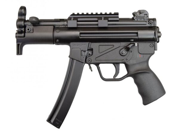 A2648 Zenith Firearms Z-5K 9mm MKZ5K00009BK MP5K