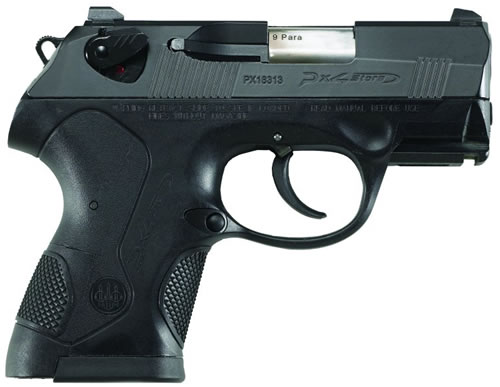 A2650 Beretta PX4 Storm 9mm Sub-Compact JXS9F21