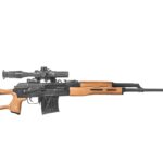 Romanian PSL 54 Dragonov 7.62X54R RI3324-N RPK Style 1 Romanian PSL 54 Dragonov 7.62X54R RI3324-N RPK Style