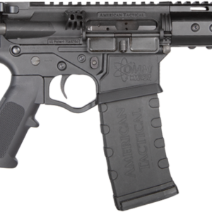 ATI GOMX556P4B Omni Hybrid AR Type Pistol 7.5" BBl With 7" Keymod Rail