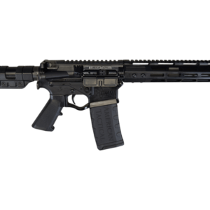 ATI Omni Hybrid Maxx AR15 Pistol, .300 Black 10.5" Barrel, Black 10" M-Lok Rail w/Brace - ATIGOMX300ML10P4B