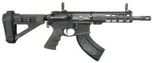 Windham Weaponry RP9SFS-762M 7.62X39 9" AR AK Pistol 3 A2659