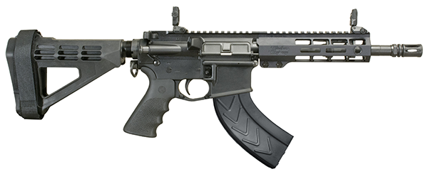 A2659 Windham Weaponry RP9SFS-762M 7.62X39 9" AR AK Pistol