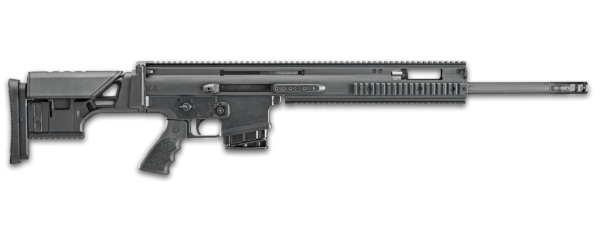A2670 FN SCAR 20S 6.5 Creedmoor Black 20" Barrel 38-100542