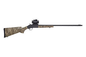 Savage Stevens M301 20 Ga Bottomland Camo 26" Barrel W/ Red Dot 23218
