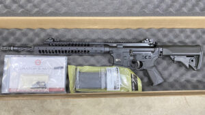 LWRC Individual Carbine IC A5 556 Nato M6A5-IC AR 15 ICA5R5B16 3 A27