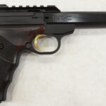 Browning Buck Mark Plus Rosewood UDX 22 LR 5.5In 1 Browning Buck Mark Plus Rosewood UDX 22 LR 5.5In