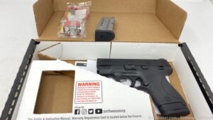 Smith & Wesson M&P Shield 40 S&W 180020 3 A2712