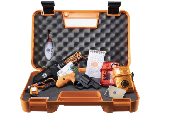 A2716 Smith & Wesson Model 360 357 Mag Survival Kit 12601