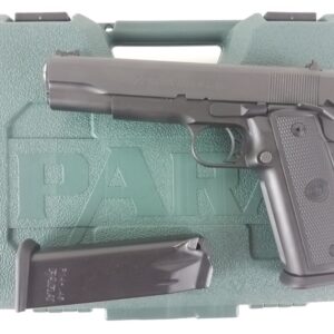 Para USA 14.45 Expert 1911 Pistol .45 ACP 5in 14rd Black 96765 Used