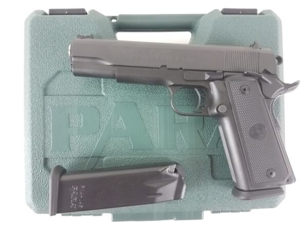 Para USA 14.45 Expert 1911 Pistol .45 ACP 5in 14rd Black 96765 Used