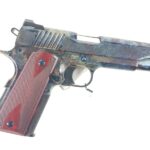 Standard Manufacturing Company 1911 .45 5" Engraved 2 Standard Manufacturing Company 1911 .45 5" Engraved