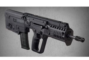 IWI TAVOR X95 556 Black Left Handed XB95 5.56 XB16L 3 A2726