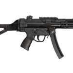 Zenith Firearms MKE Z-5RS SB Rail MLOK 9mm MKZ5RSFBRMBK 1 Zenith Firearms MKE Z-5RS SB Rail MLOK 9mm MKZ5RSFBRMBK