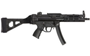 Zenith Firearms MKE Z-5RS SB Rail MLOK 9mm MKZ5RSFBRMBK 3 A2733