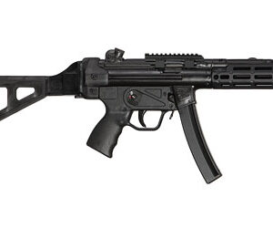 Zenith Firearms MKE Z-5RS SB Rail MLOK 9mm MKZ5RSFBRMBK