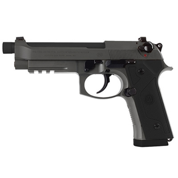A2736 BERETTA M9A3 "G" 9MM BLACK/GRY J92M9A3GM3