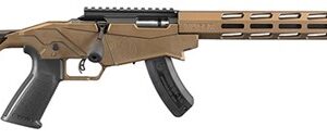 Ruger Precision 22 LR 15Rds NIB 20" 8407