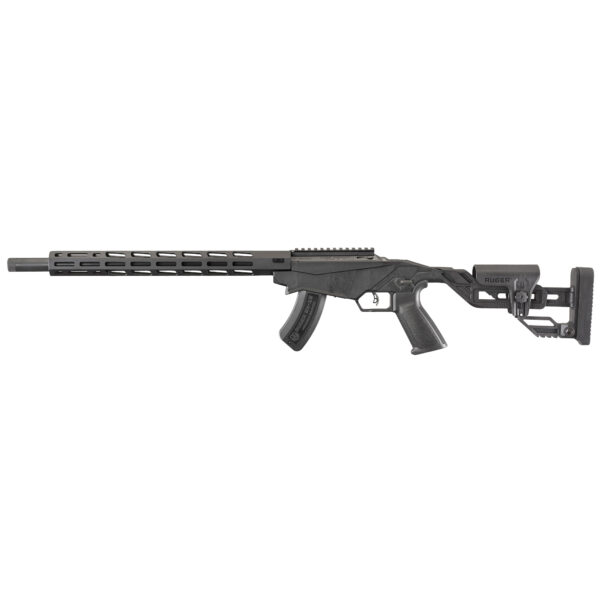 A2740 Ruger Precision 22 Mag 18" Threaded Barrel 15 Round 8404