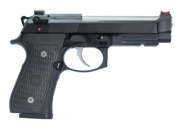 A2742 Beretta 92 Elite LTT 9mm 4.7" 15rd J92G9LTTM