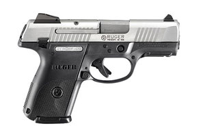 Ruger KSR9C 9mm Compact SR9C 3313