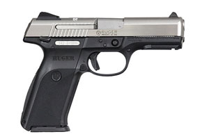 Ruger SR40 40 S&W 3470