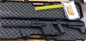 Kriss Vector CARBINE 9mm CRB GEN 2 KV90-CBL20 II 3 A2759