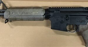Colt M4 Carbine 223 Rem BOUNTY HUNTER LE6920-OEMSS