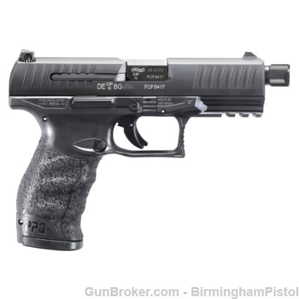 A2766 Walther PPQ M2 .45 ACP 2829231 Pistol NiB 4.9"