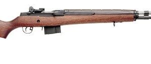 Springfield M1A .308 7.62 Nato STS Loaded MA9822