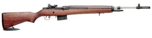 A2771 Springfield M1A .308 7.62 Nato STS Loaded MA9822