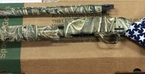 Mossberg Model 500 Duck Commander 20 Ga 54211