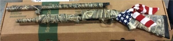 A2774 Mossberg Model 500 Duck Commander 20 Ga 54211