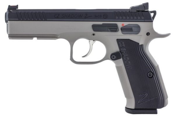 A2778 CZ Shadow 2 9mm Urban Grey 91255