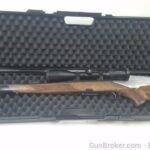 Steyr Classic II Swarovski 2.5-15x56 .308 NEW 1 Steyr Classic II Swarovski 2.5-15x56 .308 NEW