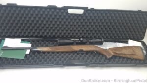 Steyr Classic II Swarovski 2.5-15x56 .308 NEW 3 A2780