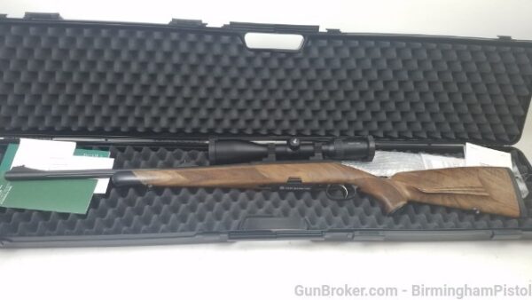 A2780 Steyr Classic II Swarovski 2.5-15x56 .308 NEW