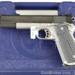 Colt Special Combat .38 Super 5" Two tone 2 Colt Special Combat .38 Super 5" Two tone